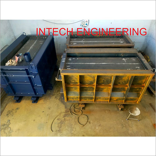 T6 Ms U Drain Mould