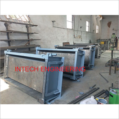 Customize Ms U Drain Mould