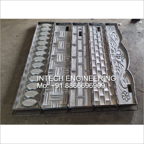 Fencing Wall Panel Mould