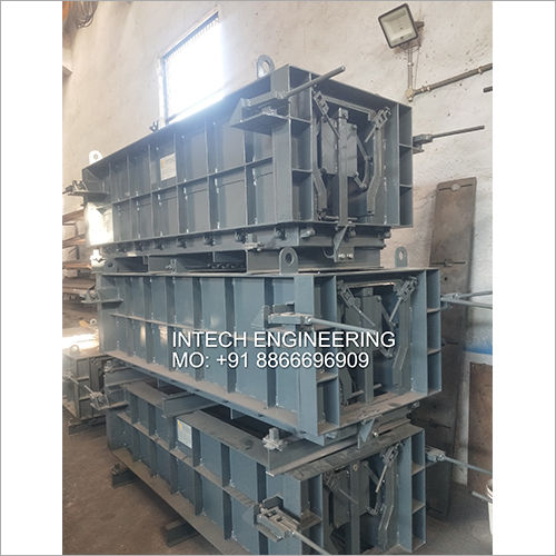 Hydraulic U Drain Mould