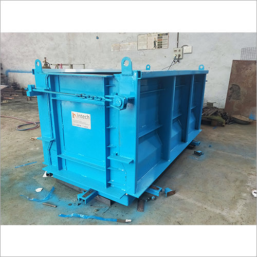 Precast Ms U Drain Mould