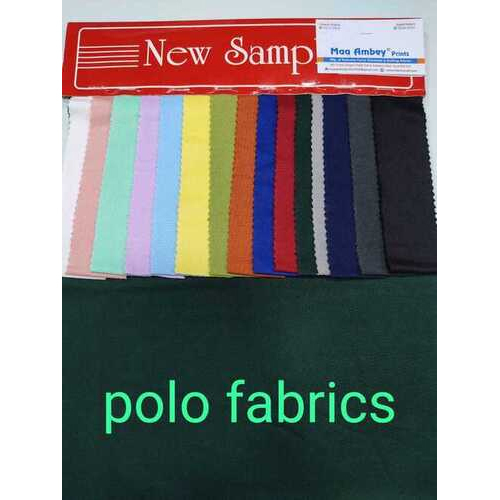 polo t shirts fabrics