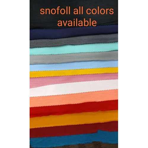 snowfall t shirts fabrics