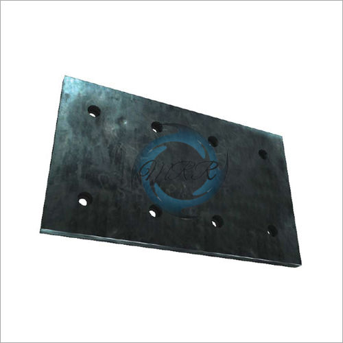 Durable Rubber Lining On Flat Plate