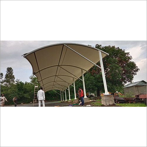 Curved Tensile Structure Sandwich Board