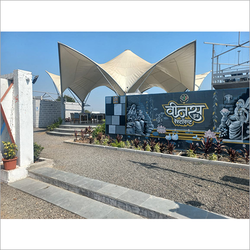Tensile Structure Aluminum Window