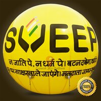 Any 10 Feet Hydrogen Advertising Balloons