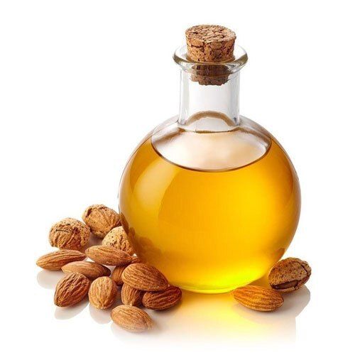 pure almond oil