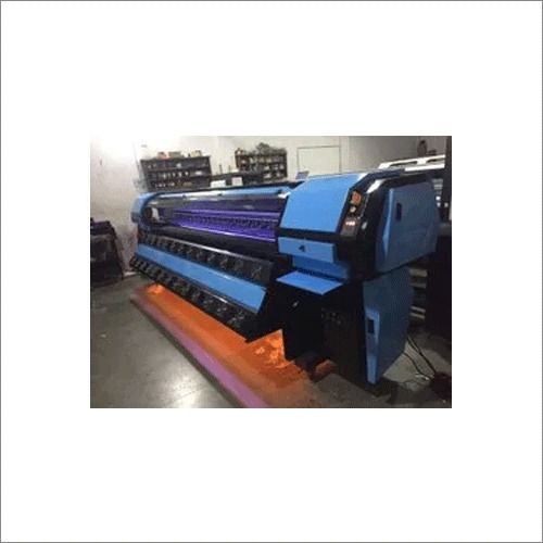 Automatic Flex Printing Havey Duty Machine