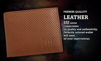 Brown Designed Wallet