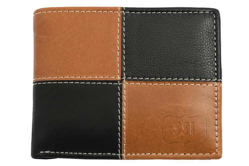 Pattern Men's Wallet