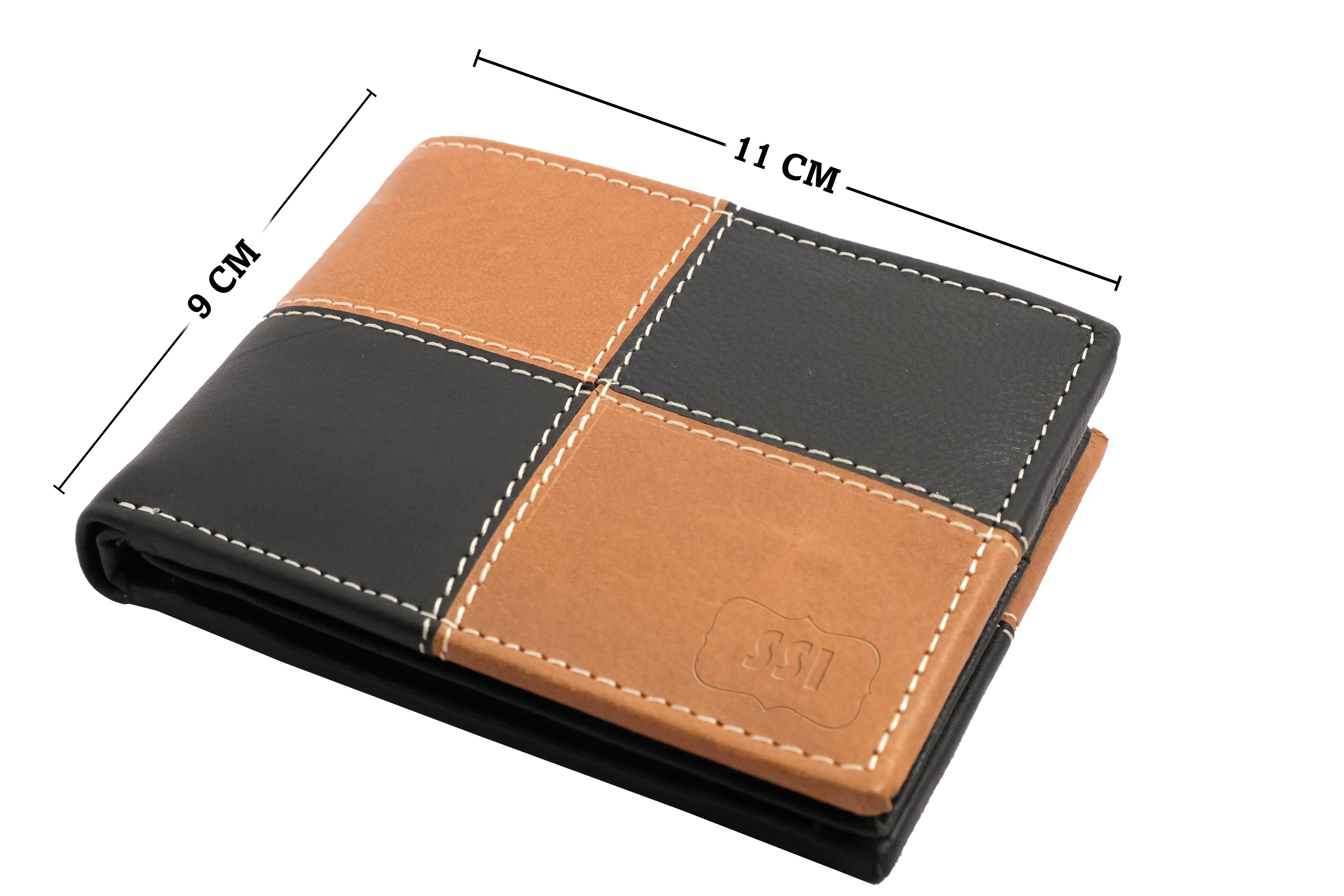 Pattern Men's Wallet