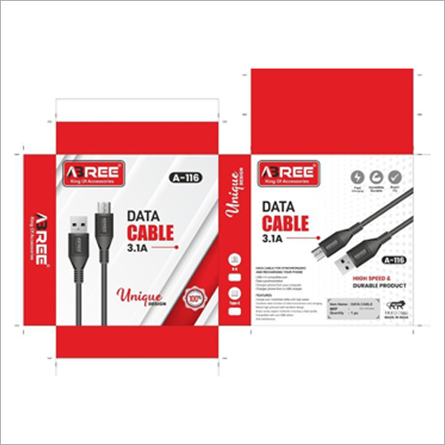 A3REE Powar bank Cable