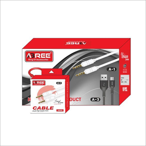 A3REE Aux cable