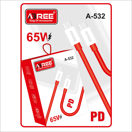 PDA532 A3REE 65W USB Cable