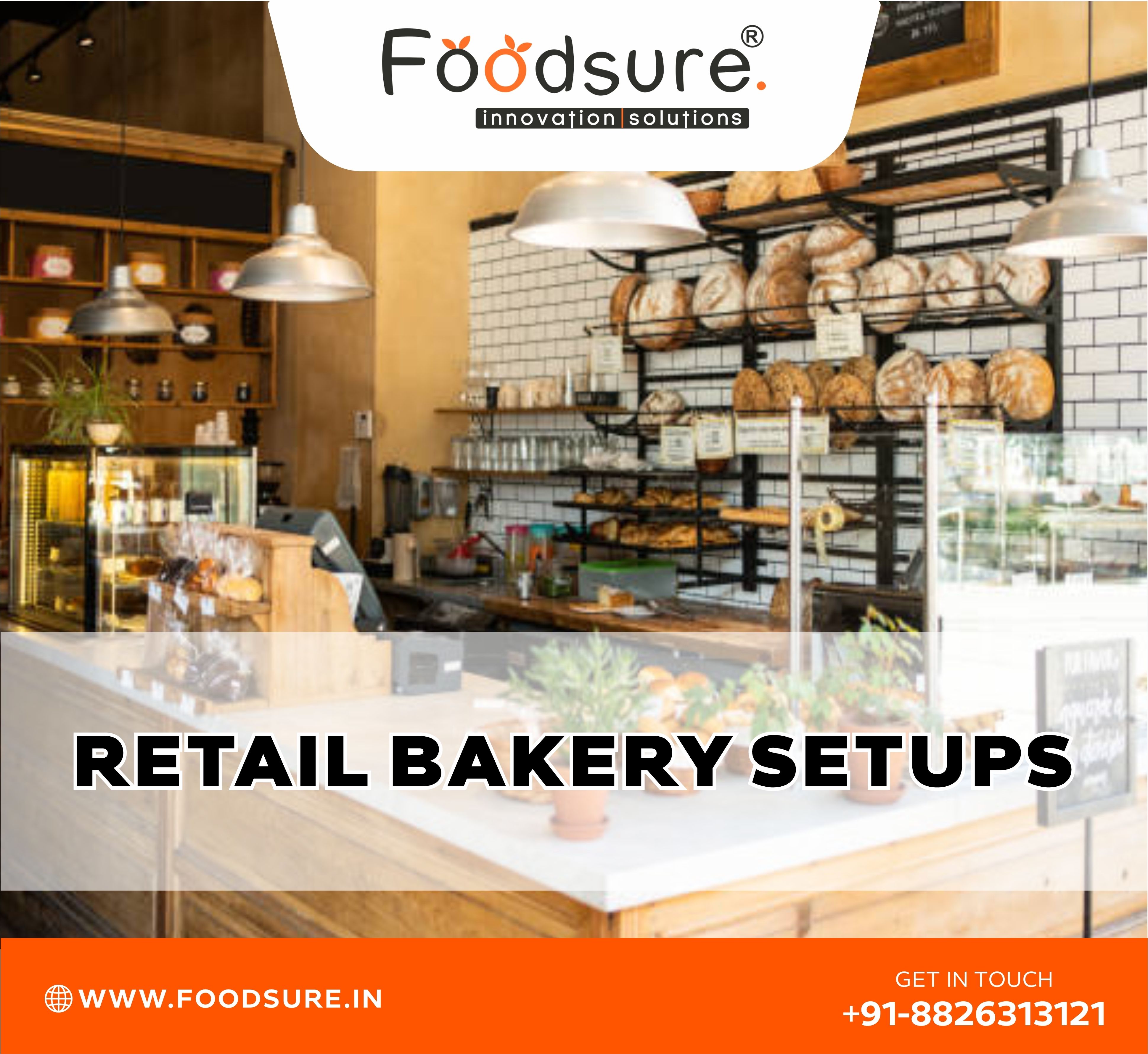 Retail Bakery Setup Consultancy Service