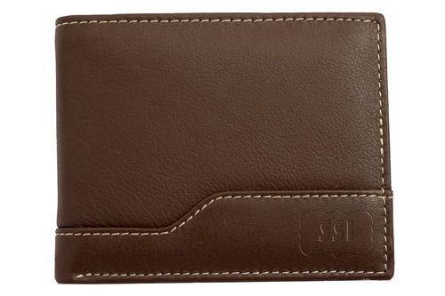 Options Available Men's Leather Wallet