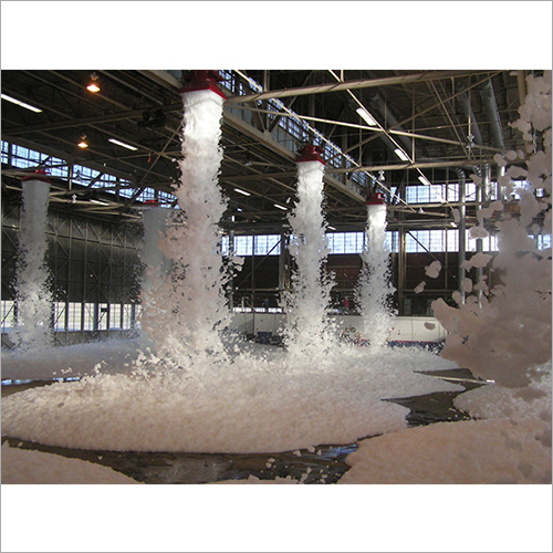 Mild Steel Foam System