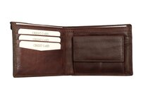 Modern Men's Leather Wallet
