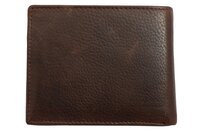 Modern Men's Leather Wallet
