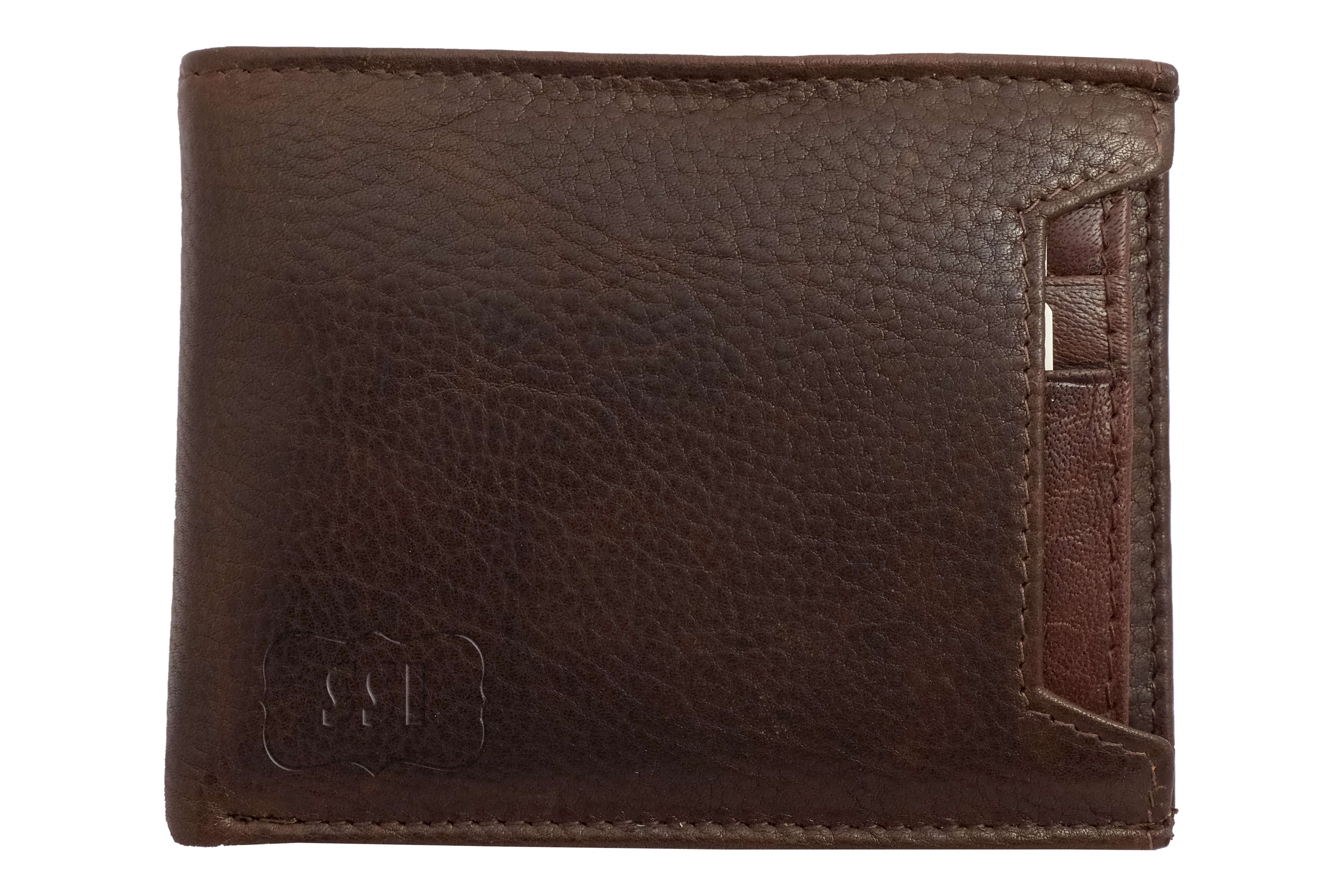 Modern Men's Leather Wallet