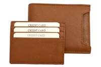 Fashion Men's Leather Wallet