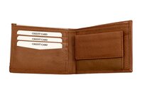 Fashion Men's Leather Wallet