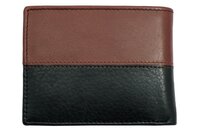 Pattern Men's Wallet
