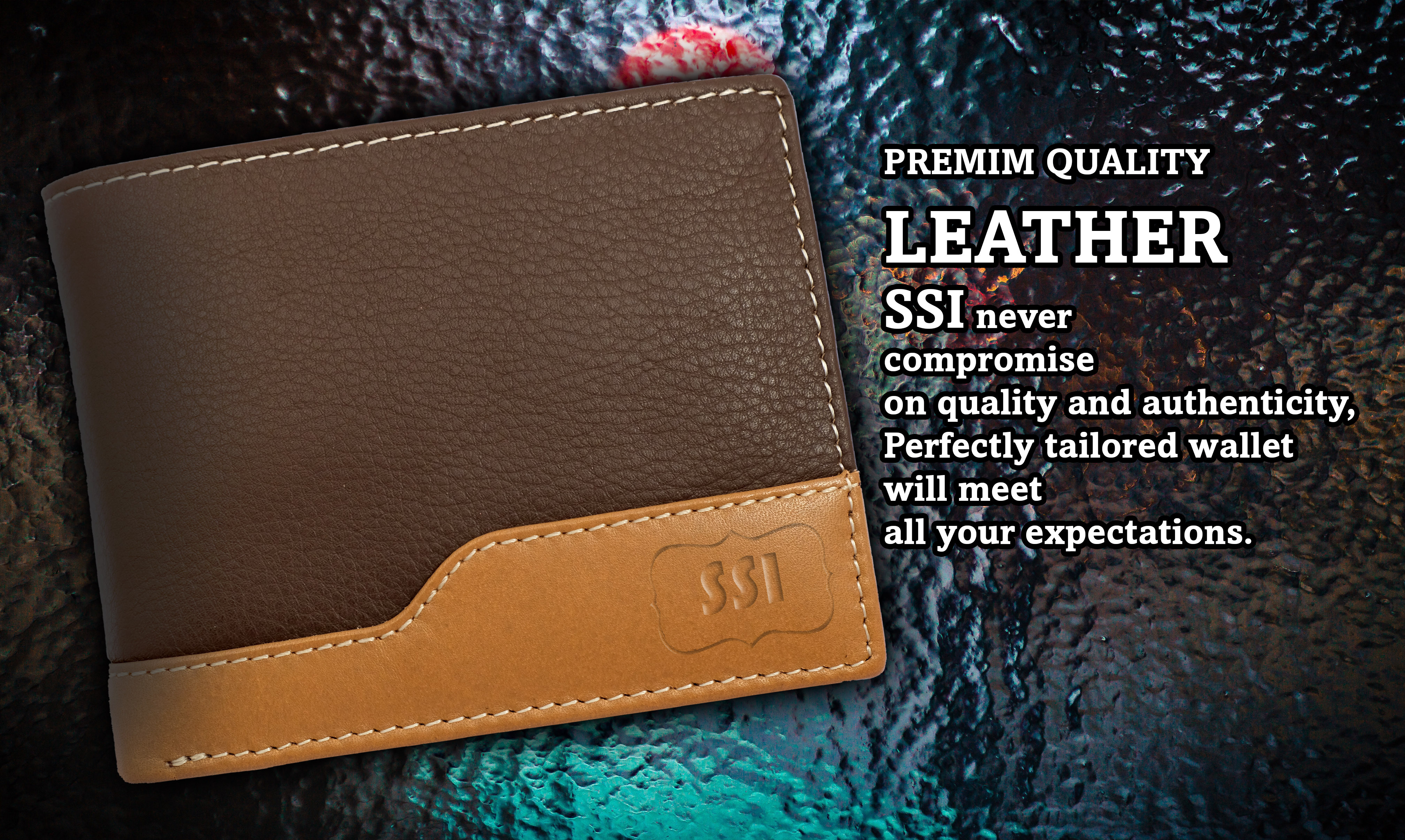 Men's Leather Wallet