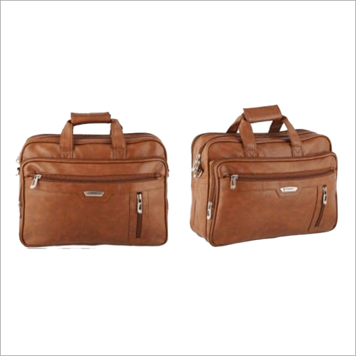 Leather Office Bag