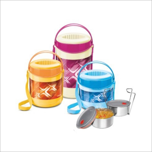 Econa Deluxe Tiffin