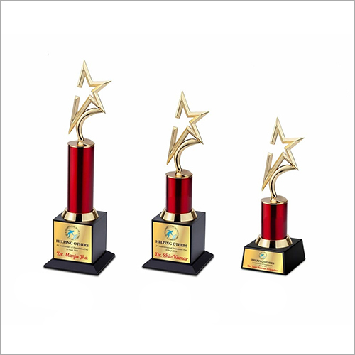 Metal Trophy