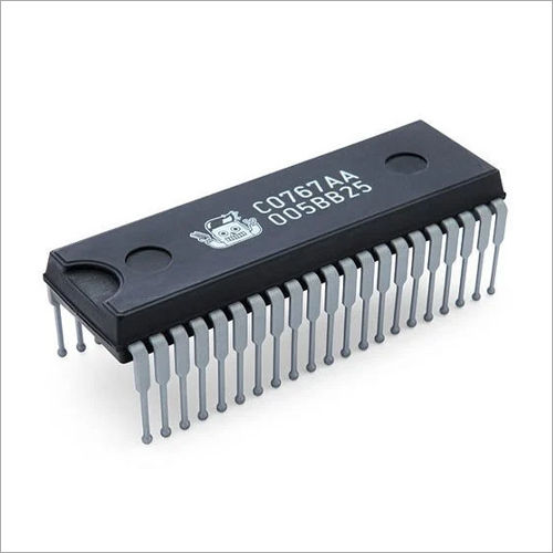 Integrated Circuit - Silicon-Based, Compact Design | Industrial Application, Low Power Consumption