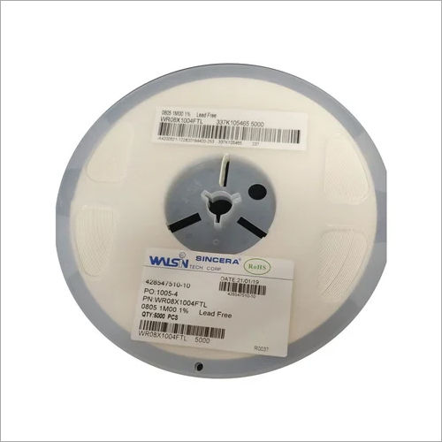 Through Hole Sincera Walsin Wr08X6803Ft Resistor Application: Industrial