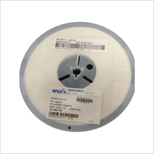 Through Hole Sincera Walsin WR08X6803FT Resistor