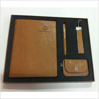 Brown Executive Corporate Gift