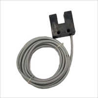 Proxy 15mm Fork Sensor - Pvc Material, Grey Color, 24 Dc Volt, 30 Hz Frequency, 95% Accuracy | Ideal For Industrial No-touch Object Detection