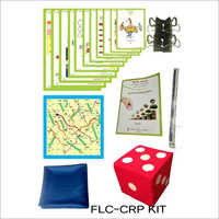 Rudset Training Kit - Various Material Design , Multicolor Painted Finish For Enhanced Visual Appeal