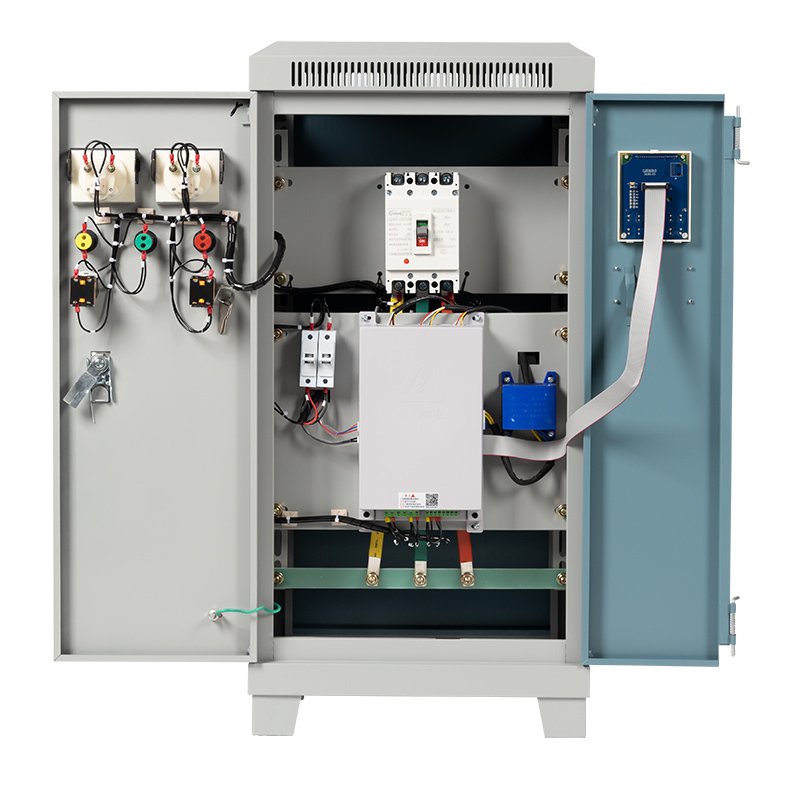 Online soft starter cabinet  5.5KW-630KW 380V 3PHASE