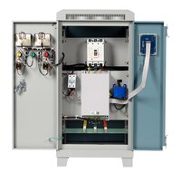 Online soft starter cabinet  5.5KW-630KW 380V 3PHASE