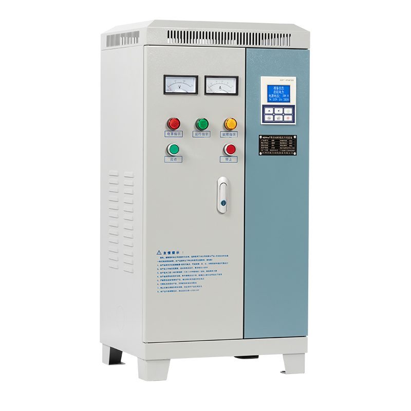 Online soft starter cabinet  5.5KW-630KW 380V 3PHASE