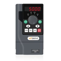 Frequency converter VT9 series 0.75KW-15KW  380V 3phase Inverter