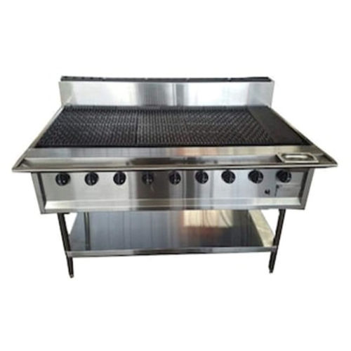 Stainless Steel Commercial Indian Burner