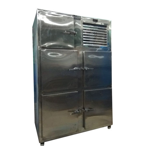 Five Door Refrigerator