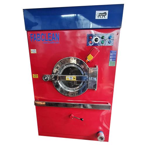 Industrial Dry Cleaning Machine