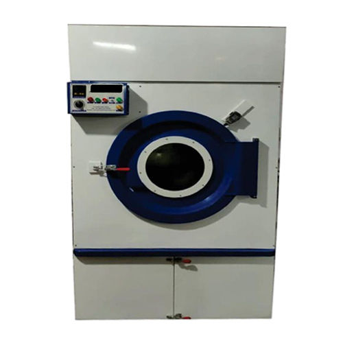 Front Loading Drying Tumbler Machine