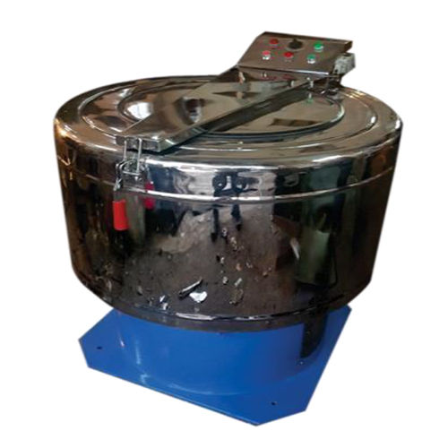 Stainless Steel Direct Drive Hydro Extractor