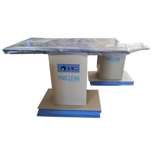 Heavy Duty Vacuum Ironing Table