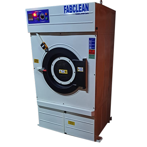 Industrial Dry Cleaning Machine