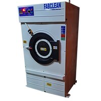 Industrial Dry Cleaning Machine